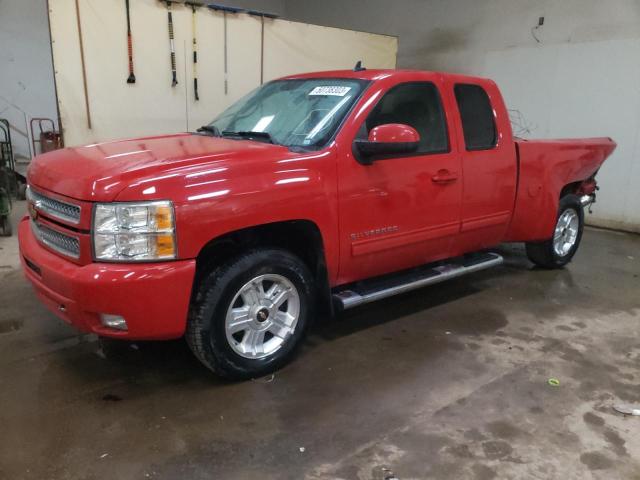 2012 Chevrolet Silverado 1500 LT