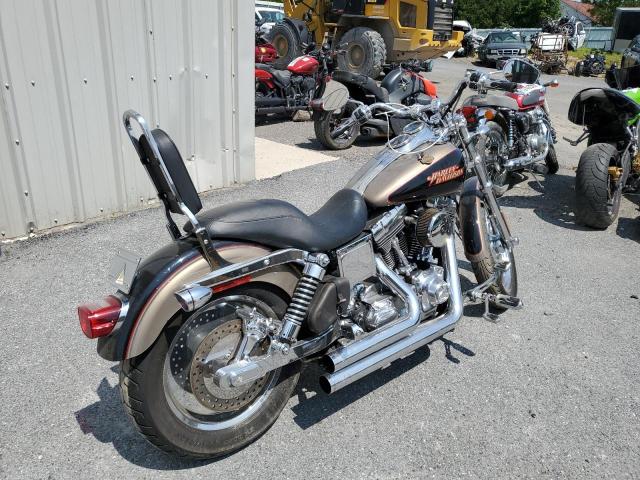 2005 HARLEY-DAVIDSON FXDLI 1HD1GNW195K300255