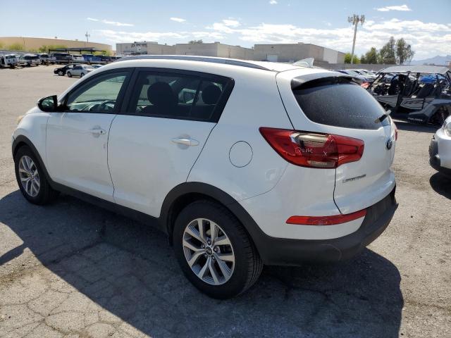 KNDPB3AC0F7783825 KIA Sportage Lx