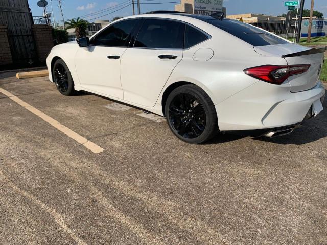 2021 ACURA TLX TECHNO - 19UUB5F42MA001977