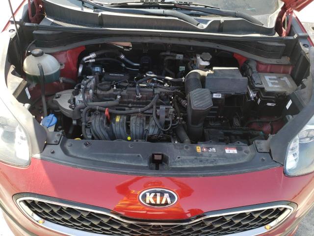 KNDPM3AC6L7813724 KIA Sportage Lx
