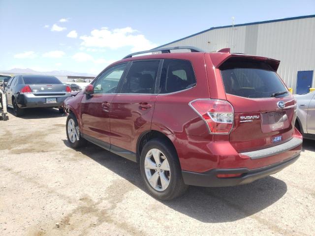 JF2SJAHC0GH407260 Subaru Forester 2.5i Limited