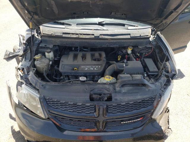 3C4PDCGB4FT559431 Dodge Journey Crossroad