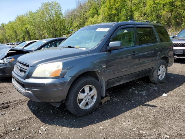 2005 Honda Pilot EX-L