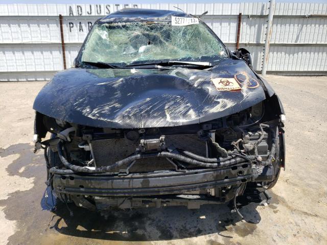 5N1AT2MT3JC700313 Nissan ROGUE S