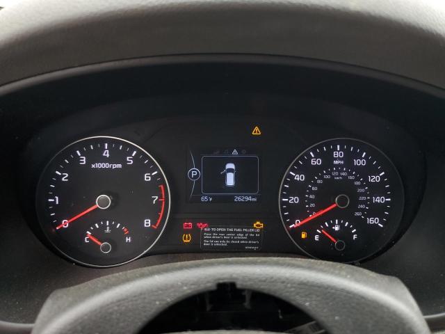 KNDPM3AC3K7578911 KIA Sportage Lx