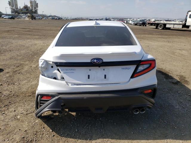 JF1VBAF61N9007453 Subaru Wrx Premium