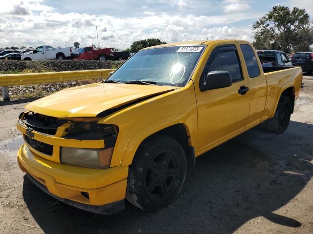 2004 Chevrolet Colorado 