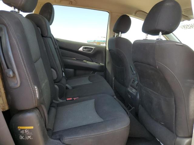 5N1DR2BM4LC611005 Nissan Pathfinder Sv