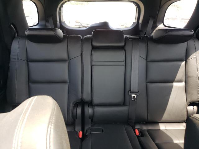 1C4RDJDG3NC204371 Dodge DURANGO GT