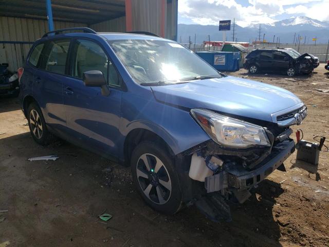 JF2SJABC1JH452577 Subaru Forester 2.5i