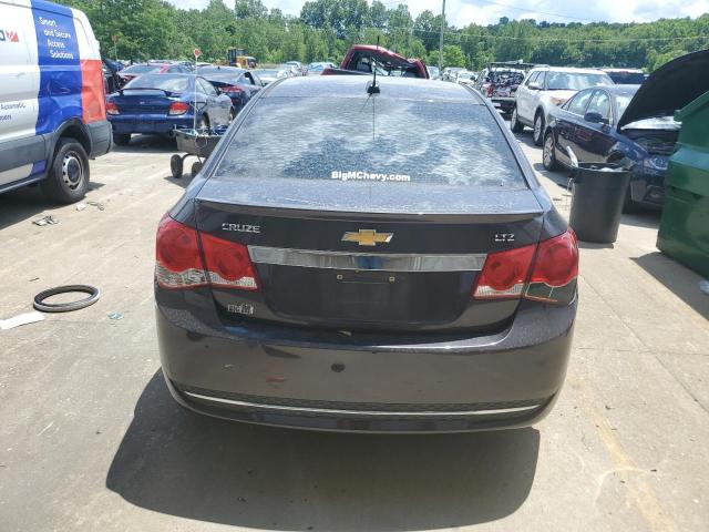 2015 CHEVROLET CRUZE LTZ - 1G1PG5SB3F7256860