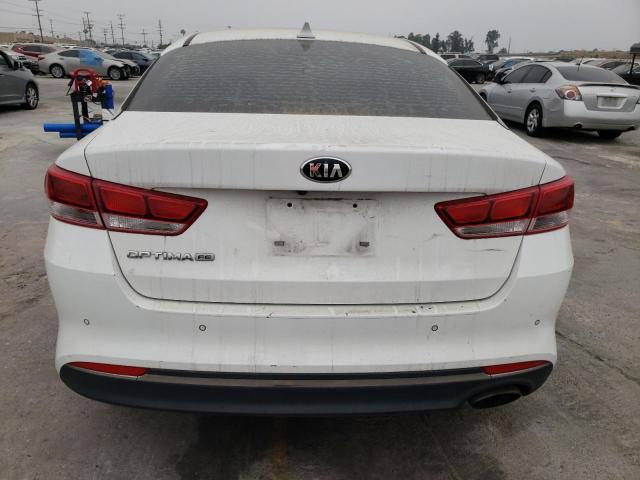 5XXGT4L34JG192879 KIA Optima Lx