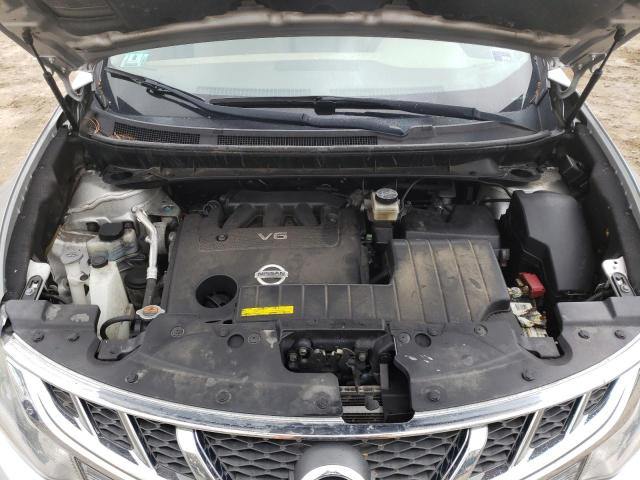 2013 Nissan Murano S VIN: JN8AZ1MW2DW306588 Lot: 51390973