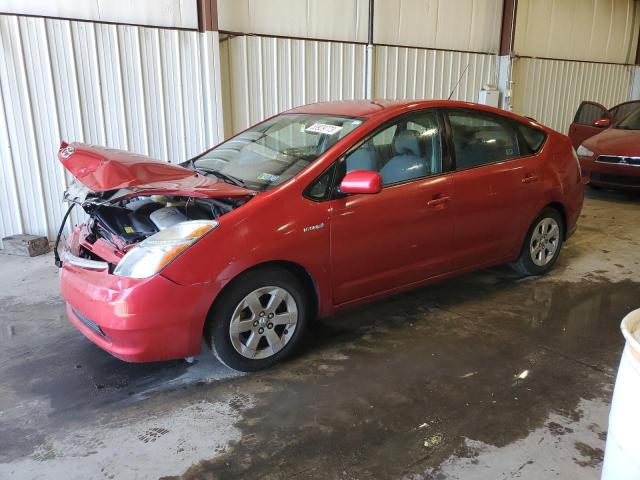 Salvage cars for sale from Copart Pennsburg, PA: 2009 Toyota Prius