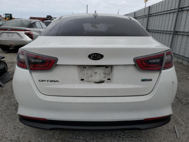 KNAGM4ADXG5093583 KIA OPTIMA HYBRID