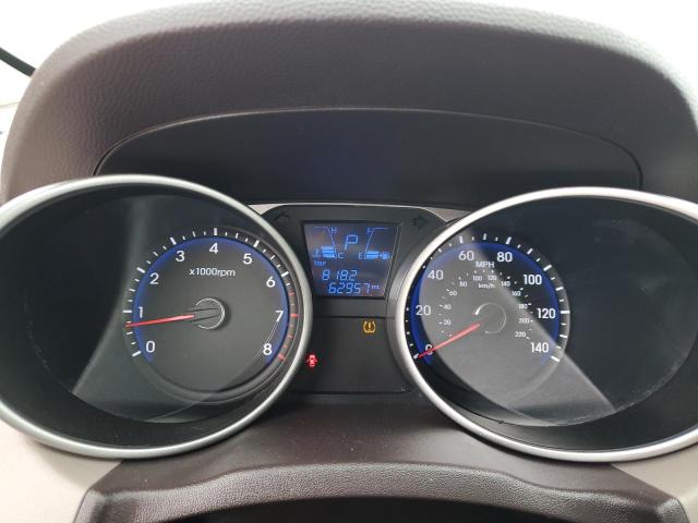 2015 HYUNDAI TUCSON GLS - KM8JT3AF8FU005864