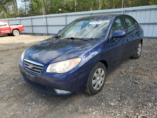 2007 Hyundai Elantra GLS