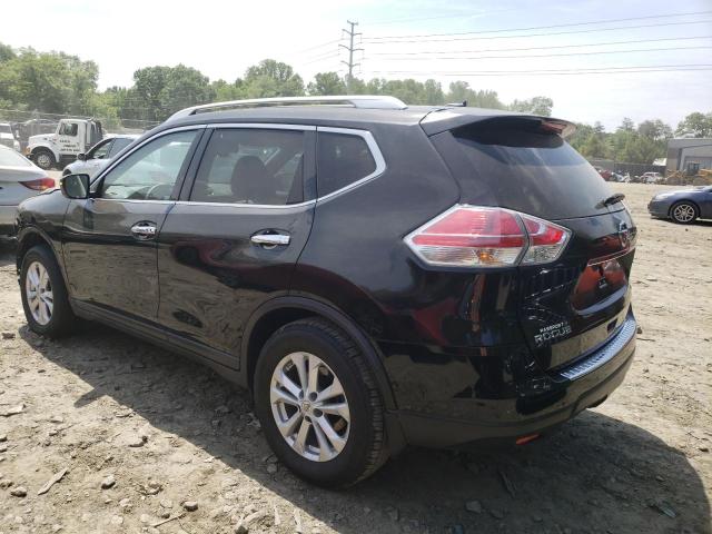 KNMAT2MT0GP596353 Nissan Rogue S 2016