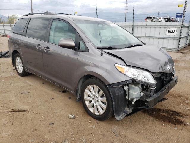 5TDJK3DC1DS055242 2013 TOYOTA SIENNA, photo no. 4