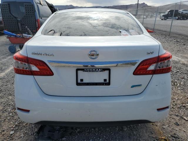 3N1AB7AP1EL696867 Nissan SENTRA S