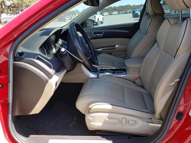 2019 ACURA TLX TECHNO - 19UUB3F45KA006754