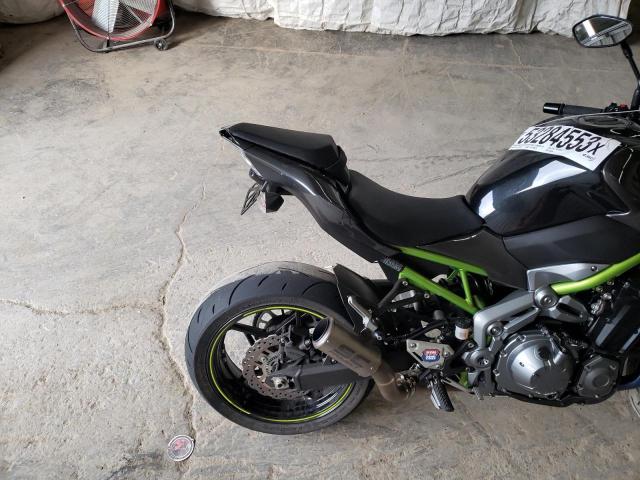 2017 KAWASAKI ZR900 - JKAZR2B19HDA16584