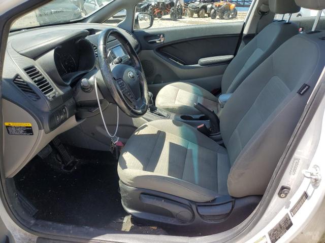 KNAFX4A82E5050374 KIA FORTE EX