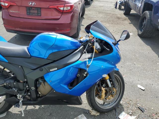 2005 KAWASAKI ZX636 C1 - JKBZXJC165A022699