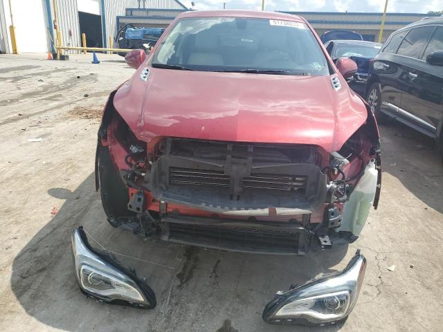 2018 BUICK ENVISION P - LRBFXCSAXJD009973