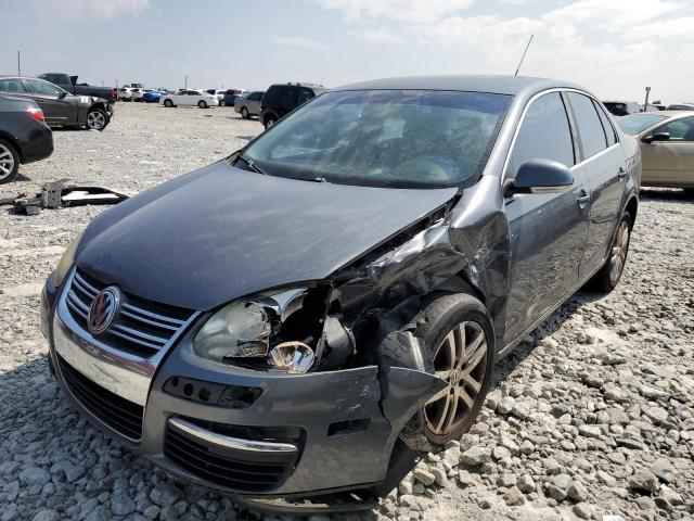 2007 Volkswagen Jetta Wolfsburg