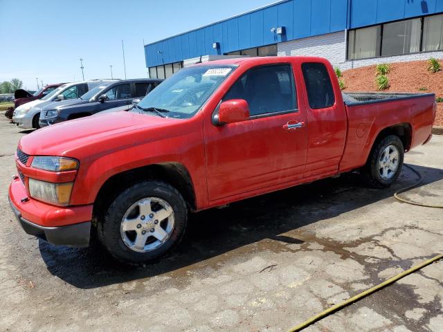 2011 Chevrolet Colorado 