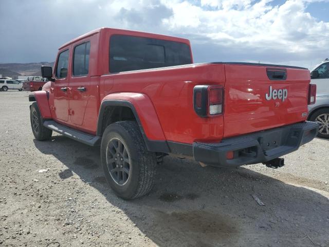 1C6HJTFG2ML600150 Jeep Gladiator Overland
