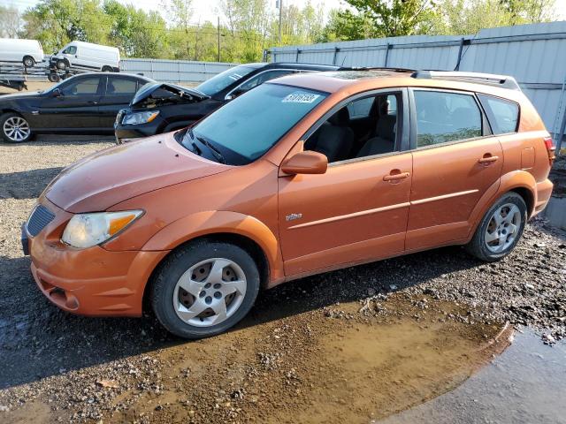 2005 Pontiac Vibe 