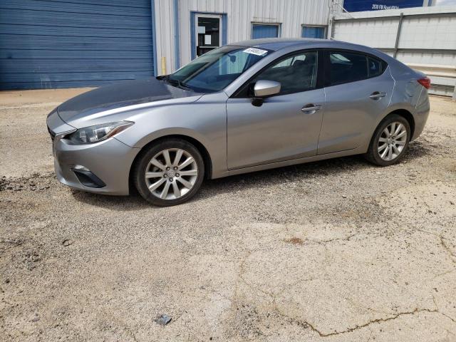 2016 Mazda Mazda3 4-Door Sport