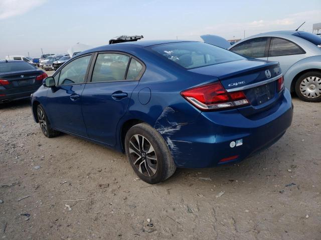 2013 HONDA CIVIC EX - 2HGFB2F80DH504919