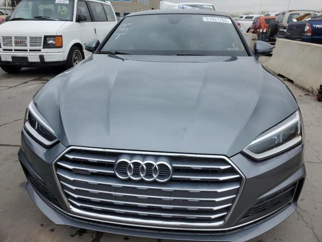 WAUDNCF51KA068597 2019 AUDI A5, photo no. 5