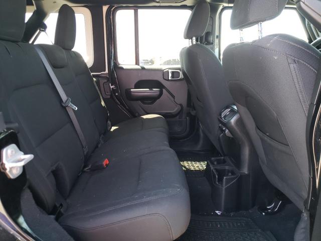 1C4HJXDG6JW177487 Jeep Wrangler Unlimited Sport