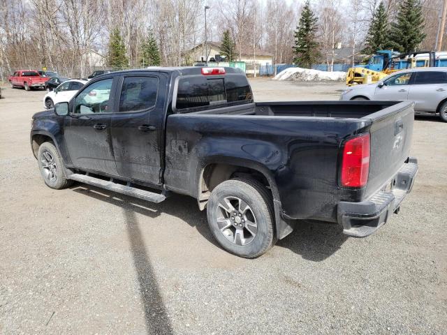 2016 CHEVROLET COLORADO Z - 1GCGTDE31G1214600