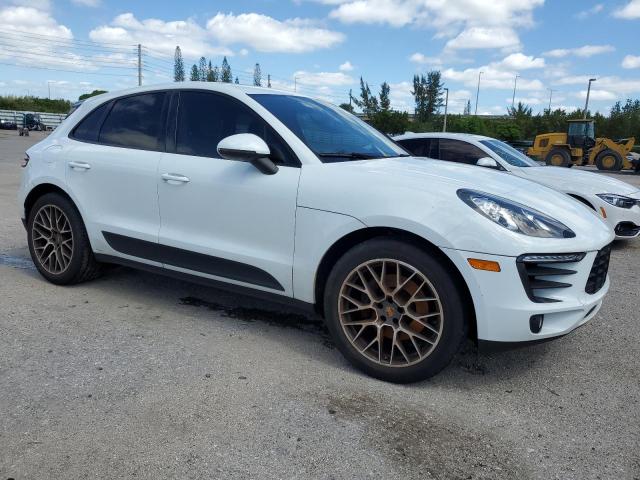 VIN WP1AA2A52JLB18167 2018 Porsche Macan no.4