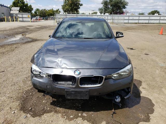 2017 BMW 330 I - WBA8B9C50HK676289