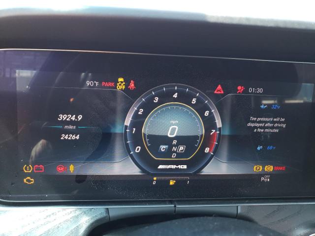 2020 MERCEDES-BENZ E 63 AMG-S - WDDZF8KB4LA737533
