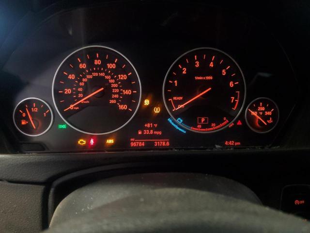 2015 BMW 328 I - WBA3A5G52FNS89965