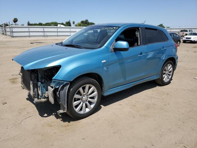 2011 Mitsubishi Outlander Sport SE