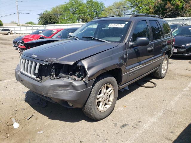 2004 Jeep Grand Cherokee Laredo