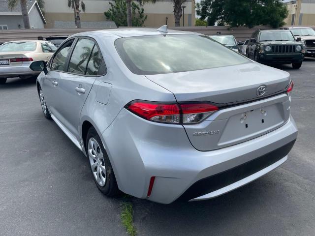 5YFEPMAE5NP318616 Toyota COROLLA LE