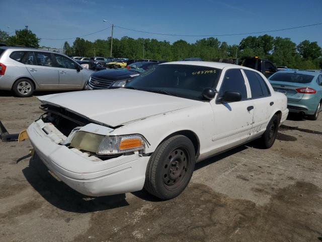 2006 Ford Crown Victoria 