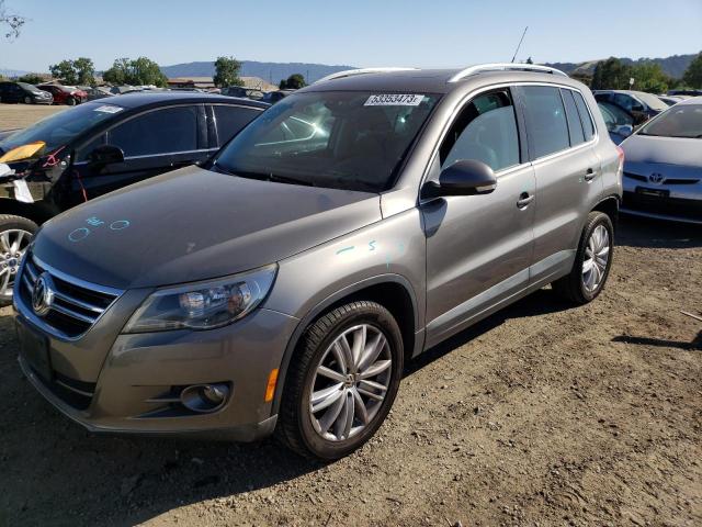 2009 Volkswagen Tiguan SE