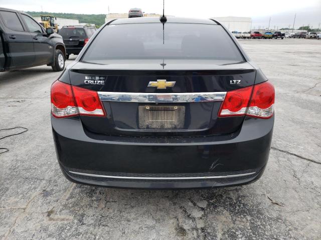 2015 CHEVROLET CRUZE LTZ - 1G1PG5SB9F7219893