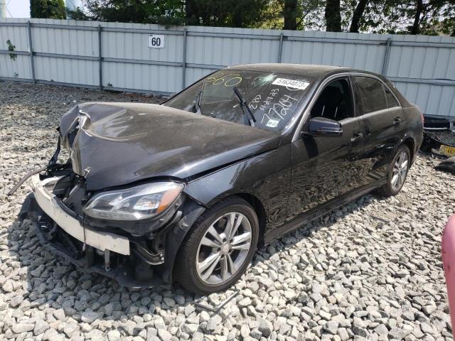 2016 MERCEDES-BENZ E 350 4MAT - WDDHF8JB0GB277204